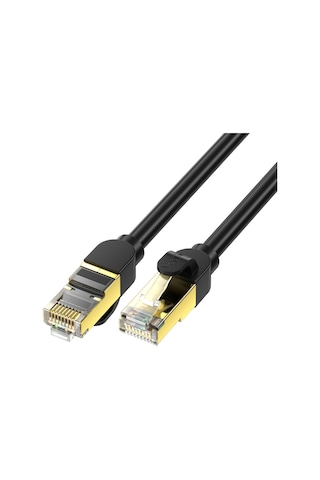 Veggieg Cat8 40gbps 2000mhz Stp Rj45 Ethernet Kablosu 20 Metre