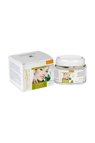 DermaDerm Yeşil Çay Özlü Bakım Kremi 100 GR