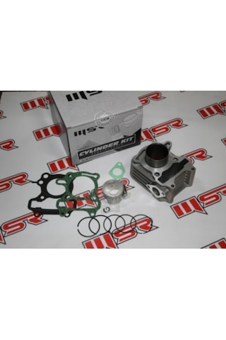 Sym Orbit 50 Silindir Piston Segman Seti 42 Mm 80Cc