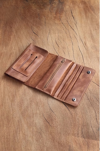 Derigami Deri Tütün Kesesi Tütün Çantası Tütünlük