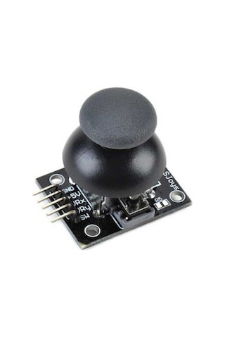 Arduino İçin Joystick Modülü Xy Joystick Modül