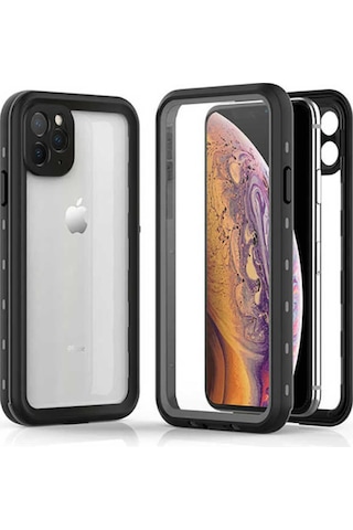 Apple Uyumlu iPhone 12 Pro Kilif 1-1 Su Geçirmez Kilif 474374359
