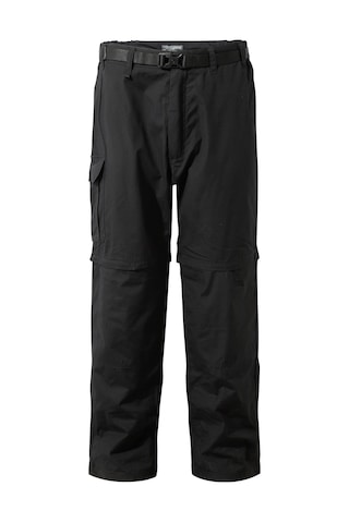 Craghoppers Kiwi Conv Erkek Pantolon-siyah