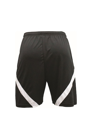 Tryon Erkek Futbol Şort Siyah - Beyaz Evo Pro 1018057 001