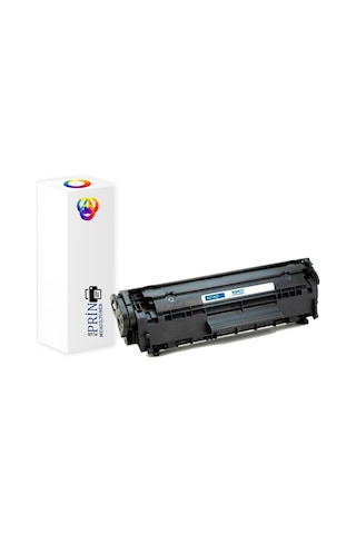 Hp Laserjet 1018 Yazıcı Uyumlu 12A Toner 3'Lü Paket