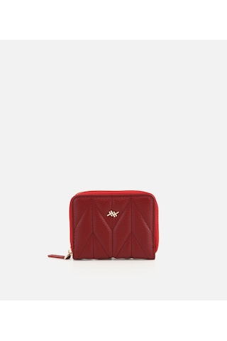 Hotiç Kadın Deri Bordo Mini Cüzdan 05cuh311110a780 05cuh311110a780 Bordo
