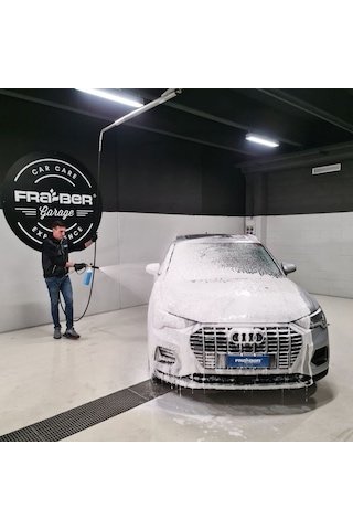 Fra-ber Neve Yoğun Köpüklü Araç Yıkama Şampuanı Cilalı Parfümlü O