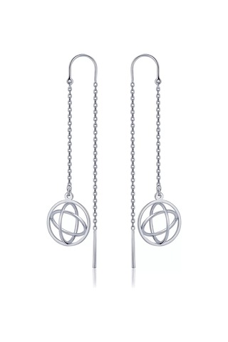 Lucente 925 Ayar Gümüş Küpe Kolye Uzatma 154905554 Diğer