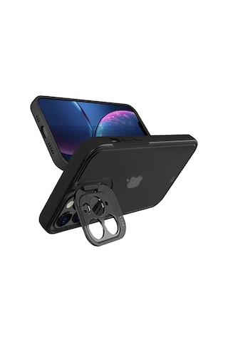 Buff Apple Uyumlu iPhone 11 Pro Hybrid Corner Kilif 521527008