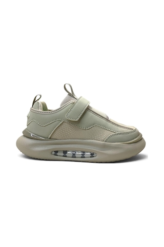Pepino 2359 Kız Çocuk Sneaker Bej