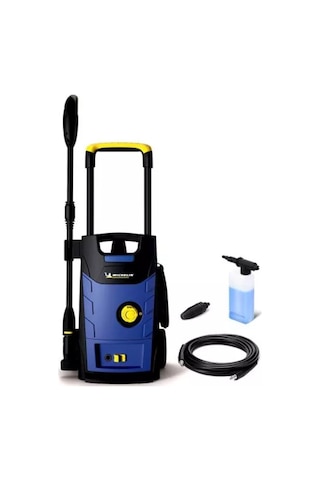 Michelin MPX16E 125 Bar 1600 W Yüksek Basınçlı Yıkama Makinesi