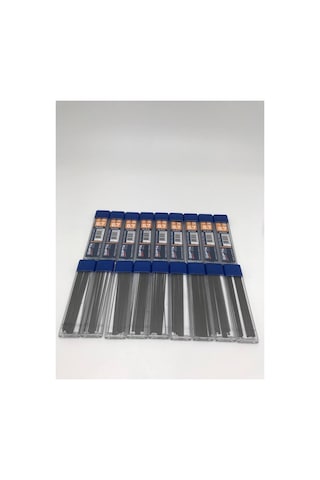 Gıpta 0.7 2b 75mm Kalem Ucu 18'li