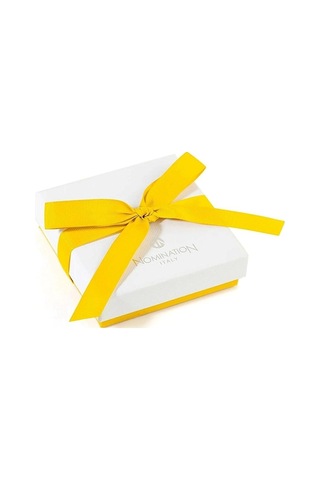 Composable Classic Dekoratif Link - Semboller - Çift Kalpler - 9k Rose Altın