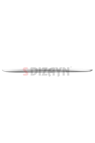 S-dizayn Skoda Superb Krom Bagaj Alt Çıtası 2015-2023