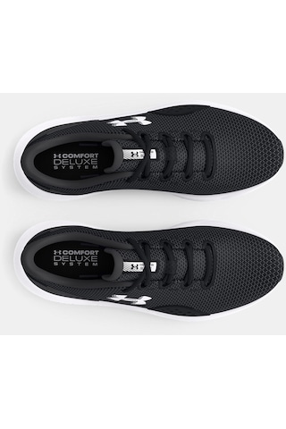 Under Armour Ua W Charged Surge 4 Kadın Koşu Ayakkabısı-27890-siyah Siyah