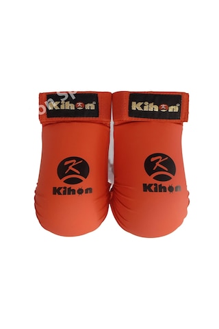 Parsspor Kihon Karate Eldiveni Kırmızı