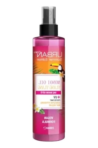 200 Ml Uv Koruyucu Saç Bakım Sütü