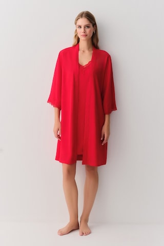 Suwen Viviana Sabahlık Sh26100615027 Vişne
