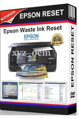 EPSON L1800 PAD DOLUM HATASI RESETLEME YAZLIMI EPSON L1800 PAD DOLUM HATASI RESETLEME YAZLIMI