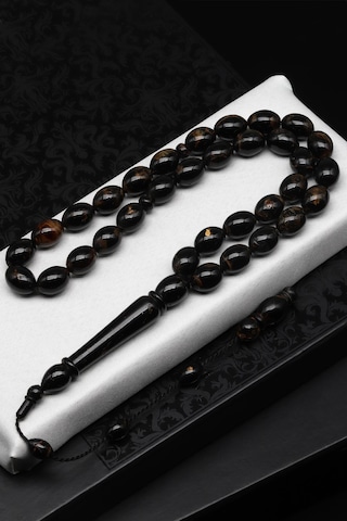 Orijinal Yusur Tesbih 9 X 13 Mm Beyzi Kesim