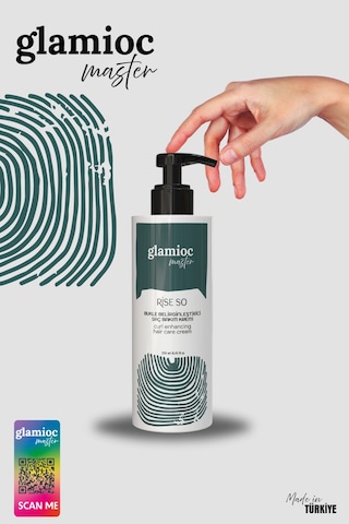 Mioc Kozmetik Glamioc Master Rise So Bukle Belirginleştirici Bakı