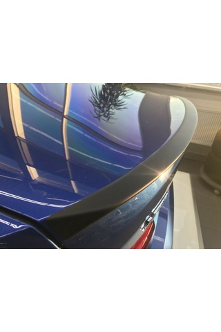 Bmw 3 Serıes G20 2018 Hybrıd Ince Tıp Spoıler