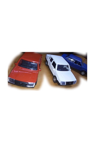 Kapıları Açılır Metal Tofaş Şahin . 12 Cm Boy Metal Çek Bırak