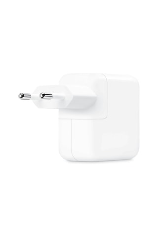 MW2K3TU/A 35 W Çift USB-C Bağlantı Noktalı Güç Adaptörü