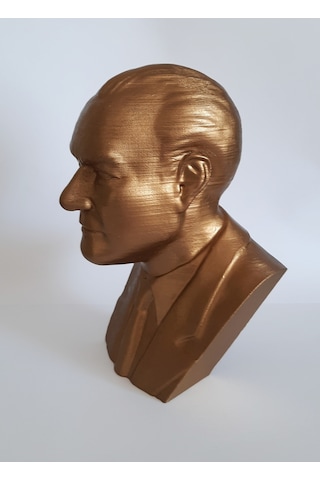 Mini Atatürk Büst