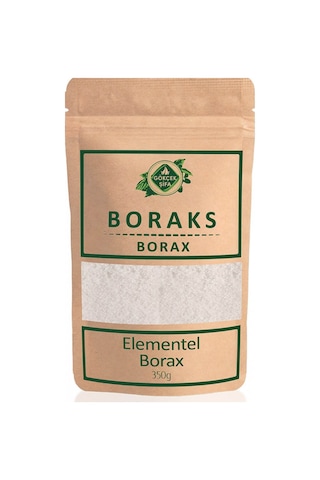 Boraks Elementel 350 G Boraks Elementel 350 G