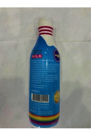 Marsoni Bio MNC Brezilya Keratin Sütü 1 L