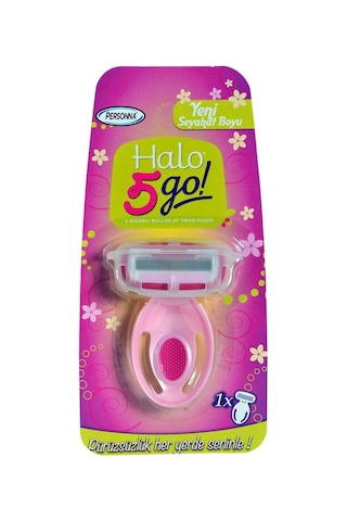 Halo 5 Bıçaklı Tıraş Bıçağı