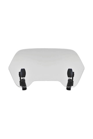 GP Kompozit Universal Çift Bağlantılı Asansörlü Deflektör Şeffaf