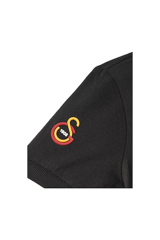 Gsstore Galatasaray Çocuk Ata Polo T-shirt C251280 Siyah