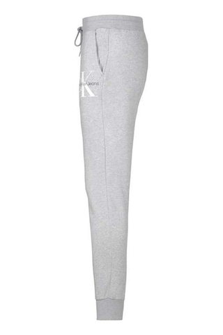 Calvin Klein CALVIN KLEIN ERKEK EŞOFMAN ALTI 40GC202-082 Gri