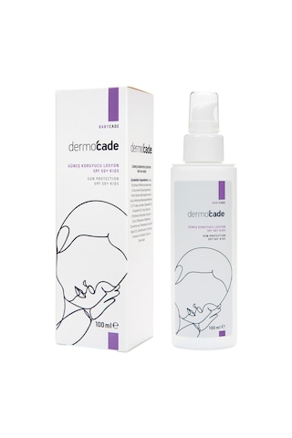 Dermocade Kids Güneş Koruyucu Losyon SPF 50+ 100 ML