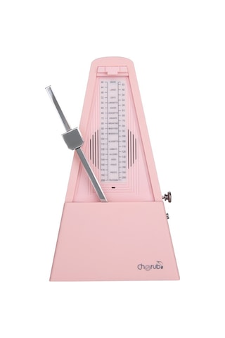 Cherub Wsm-290p-pnk Smart Metronom Pembe Zamanlayıcı Ve Tempo Takibi