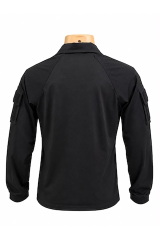 Urbamerteks Tactical Cırtlı Combat Siyah