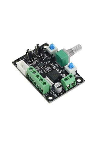 Trendooze Mks Osc V1.0 Adım Motor Sürücü, 8-24v Hız Ayarı, Basit Pwm Kontrol