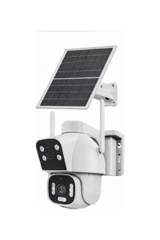 Unıywell Unw-x58n Solar Panelli 4g Ve Esim Destekli Aov Kamera