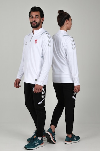 Hummel Sivasspor Dream Kamp Eşofman Üstü Beyaz