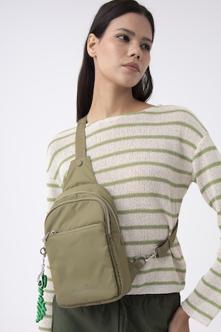 Unıted Colors Of Benetton Kadın Vücut Çantası Bnt 1457 Yeşil