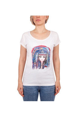 Biggdesign Mavi Su T-shirt 001