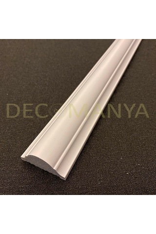 Decomanya Boyanabilir Duvar Çıtası 4 Cm Paket (480620769)