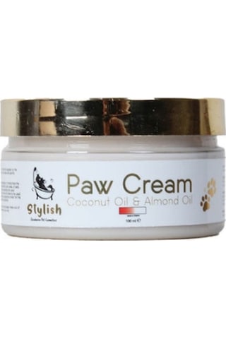 Stylish Kedi Köpekler İçin Nemlendirici Pati Kremi 100 ML Stylish Kedi Köpekler İçin Nemlendirici Pati Kremi 100 ML