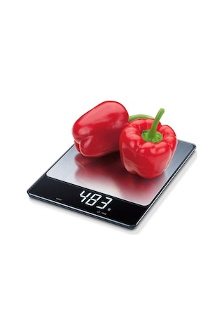 Beurer Ks 34 Xl Paslanmaz Çelik Hassas Mutfak Terazisi