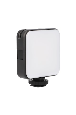 Ayex W64 Bicolor Led Video Işığı Ayarlanabilir Parlaklık & Usb-