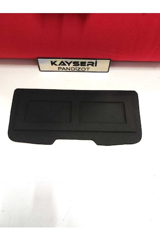 Kayseri Pandizot Ford Fiesta Pandizot Bagaj Rafı 2009-2016 Kasalar Arası Uyumlu İmalatçıdan