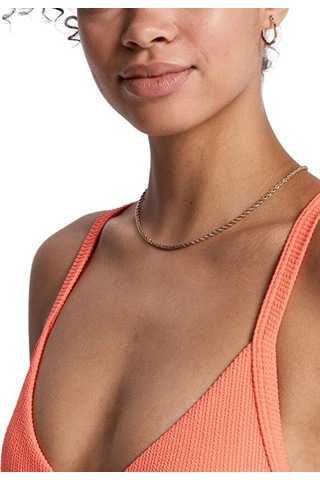 Roxy Sunshine Kadın Mayo-erjx103789 Turuncu