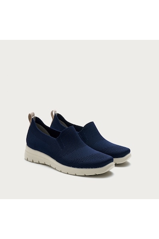 6061-dark Blue Sneaker Kadın 27 D38 K8 Fly Flot Shoe Koyu Mavi